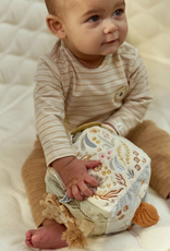 Little Dutch Little Dutch Safari Friends Soft Activity Cube
