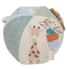 Little Dutch Little Dutch Safari Friends Activity Ball
