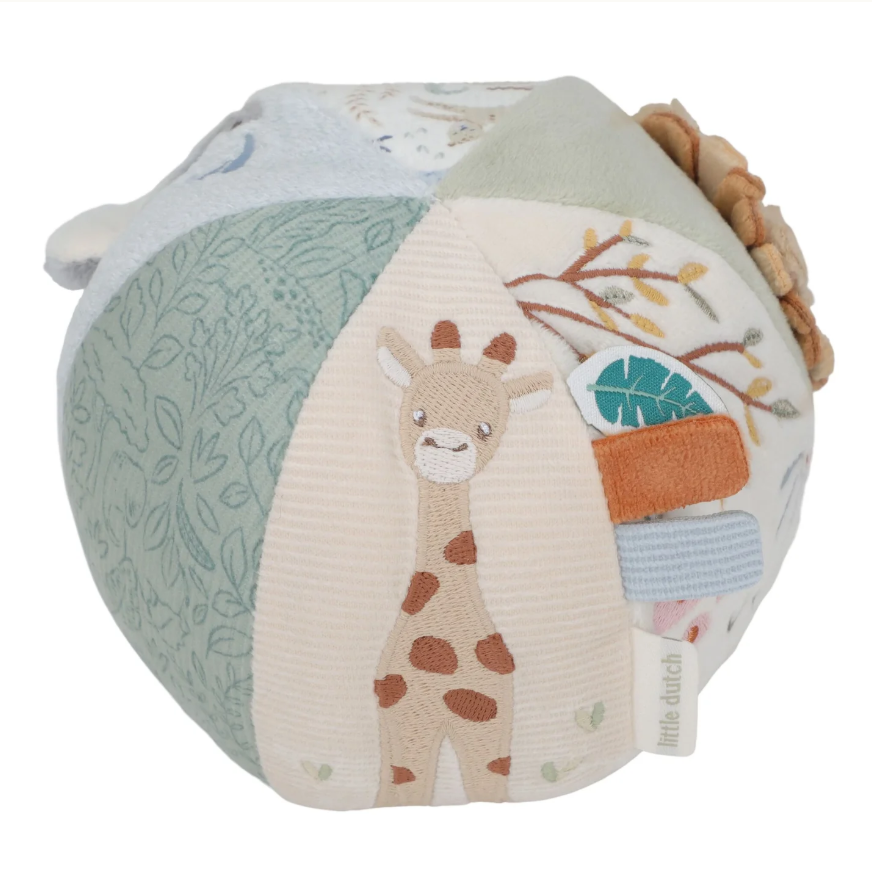 Little Dutch Little Dutch Safari Friends Activity Ball