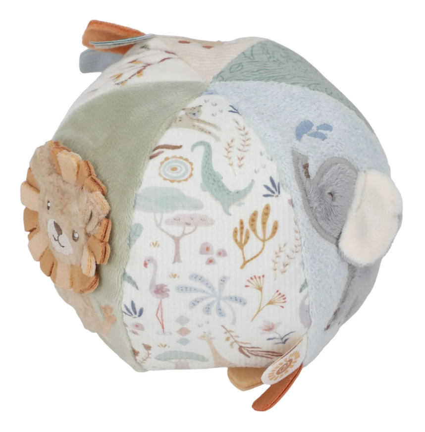 Little Dutch Little Dutch Safari Friends Activity Ball