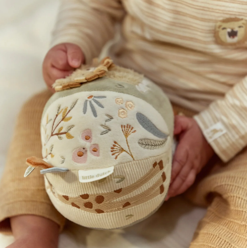 Little Dutch Little Dutch Safari Friends Activity Ball