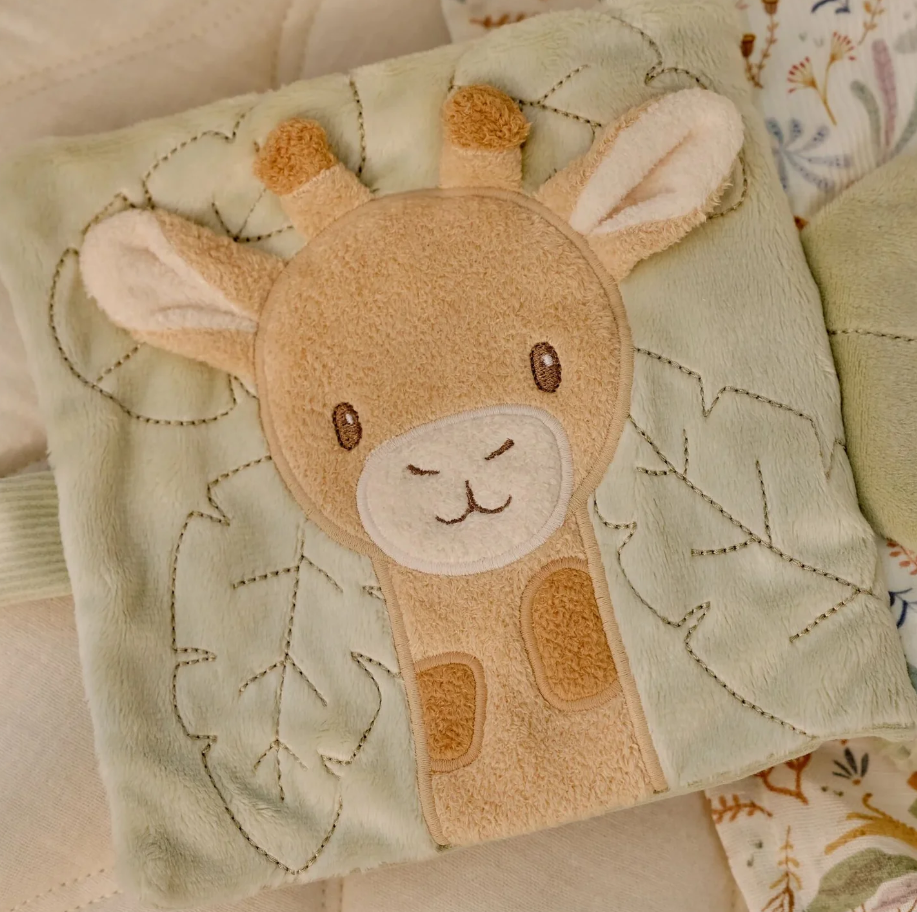 Little Dutch Little Dutch Safari Friends Activity Booklet