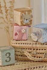Little Dutch Little Dutch Safari Friends Soft Block Set