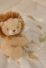 Little Dutch Little Dutch Safari Friends Ring Rattle Lion