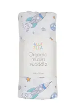 All4Ella All4Ella Muslin swaddle
