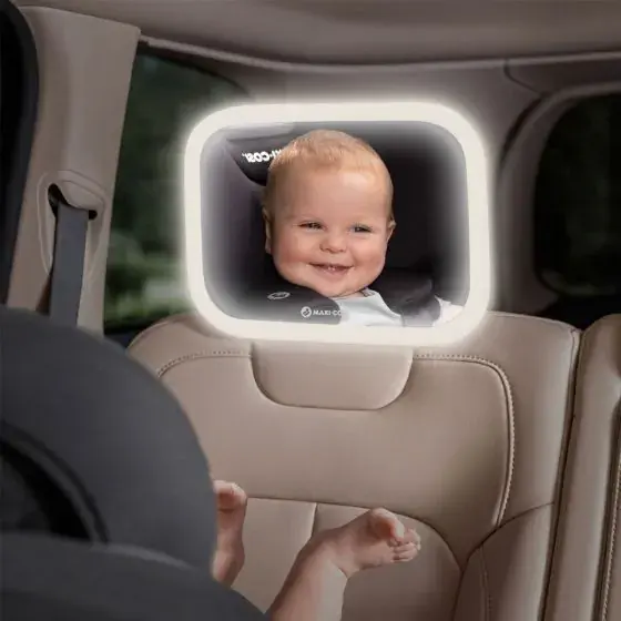 Maxi-Cosi Maxi-Cosi Deluxe Baby Mirror with LED Light