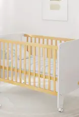 Boori Boori Natty Compact Baby Cot