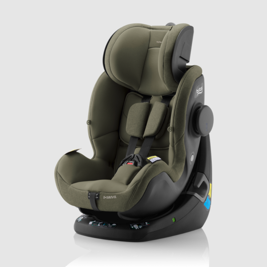 SafeNSound SafeNSound B-Swivel Style - Dark Olive