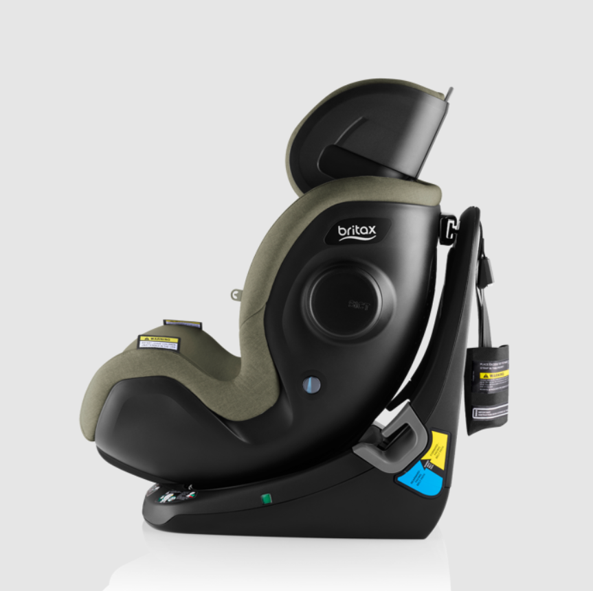 SafeNSound SafeNSound B-Swivel Style - Dark Olive