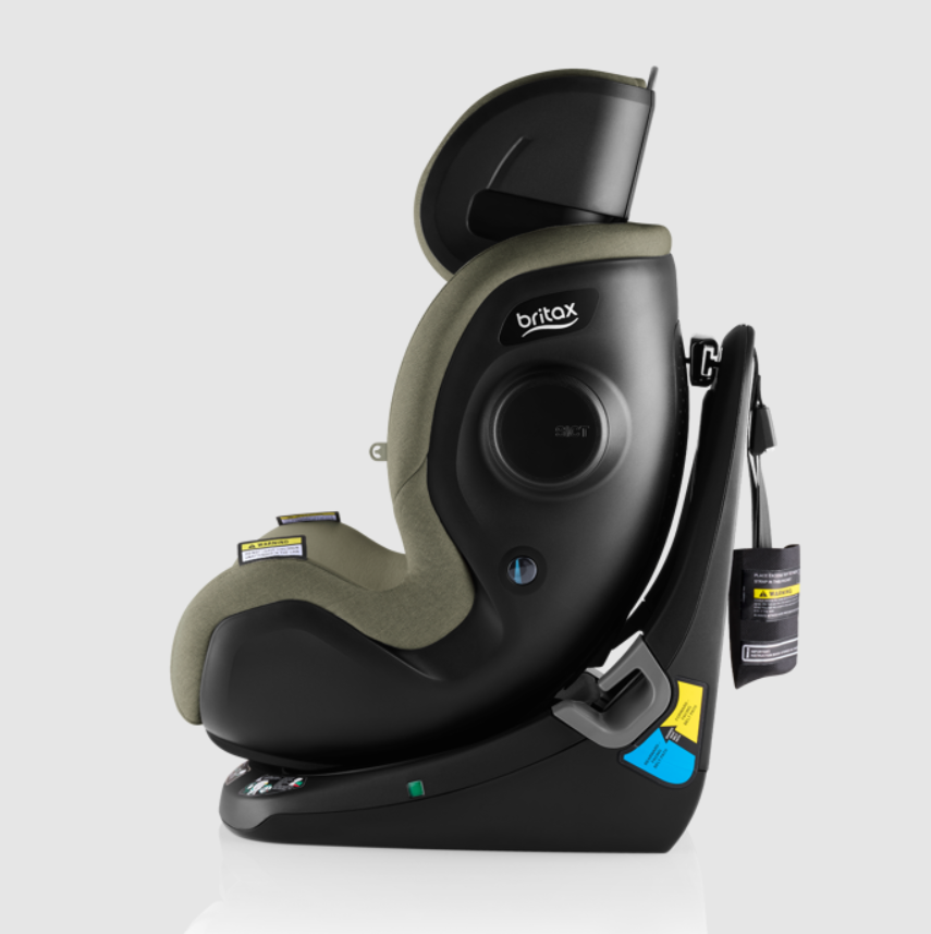 SafeNSound SafeNSound B-Swivel Style - Dark Olive