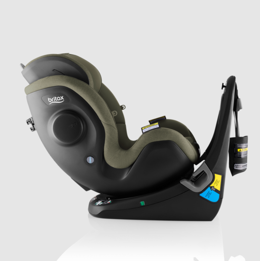 SafeNSound SafeNSound B-Swivel Style - Dark Olive