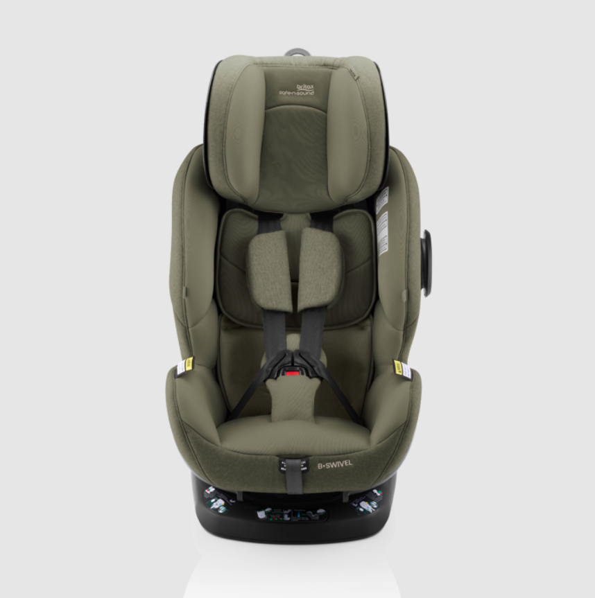 SafeNSound SafeNSound B-Swivel Style - Dark Olive