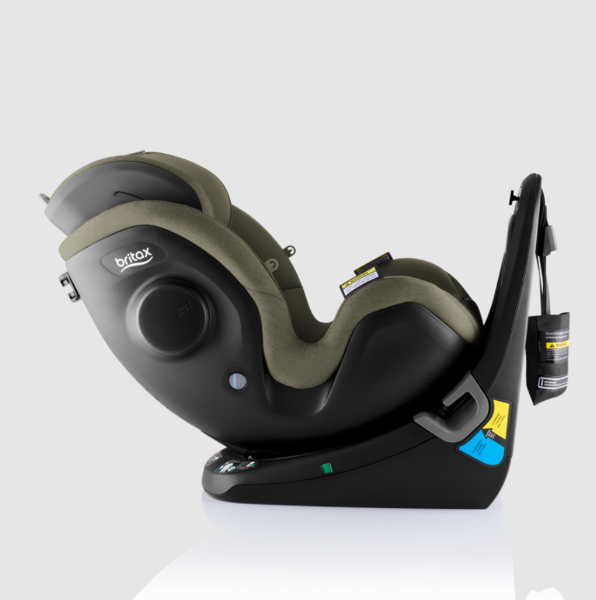 SafeNSound SafeNSound B-Swivel Style - Dark Olive