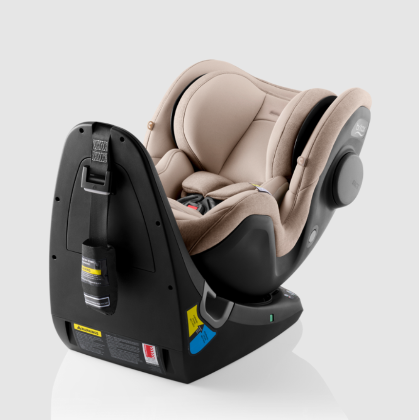 SafeNSound SafeNSound B-Swivel Style - Teak