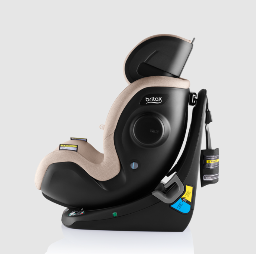 SafeNSound SafeNSound B-Swivel Style - Teak
