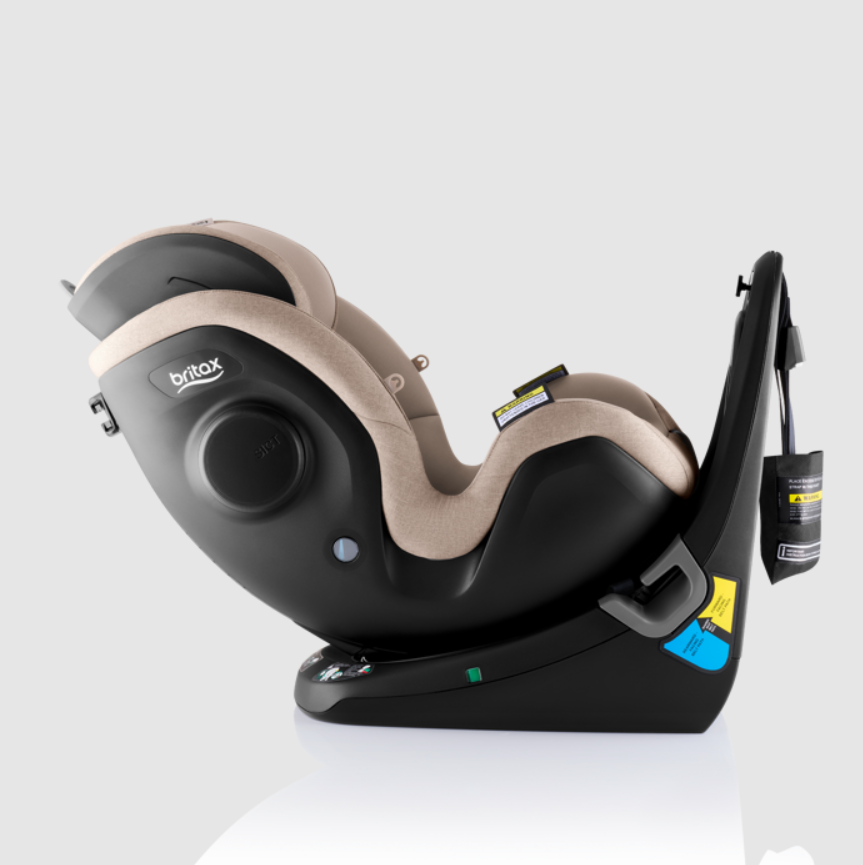 SafeNSound SafeNSound B-Swivel Style - Teak