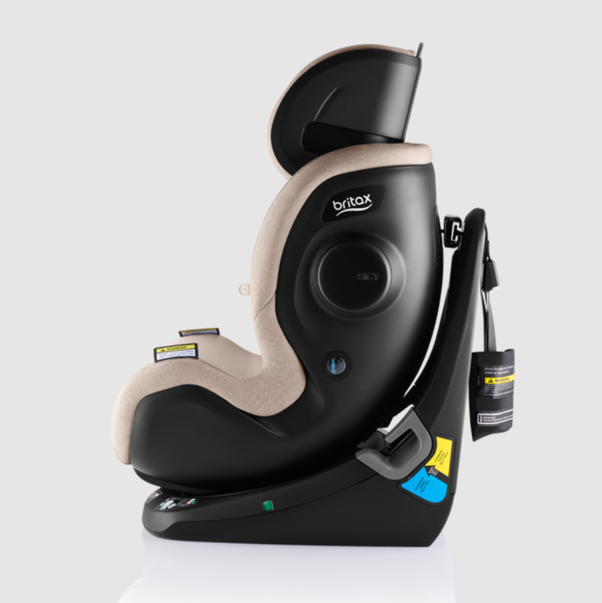 SafeNSound SafeNSound B-Swivel Style - Teak