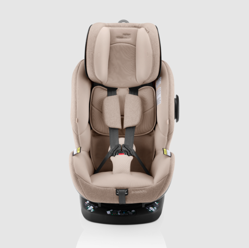 SafeNSound SafeNSound B-Swivel Style - Teak