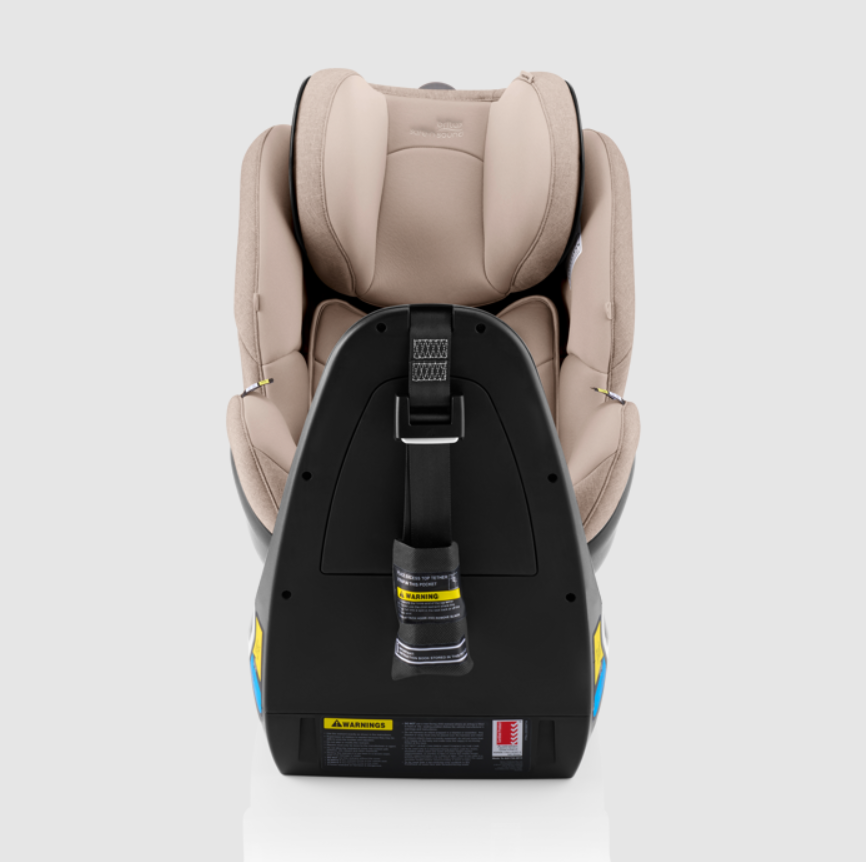 SafeNSound SafeNSound B-Swivel Style - Teak