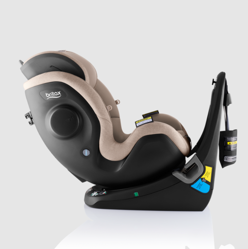 SafeNSound SafeNSound B-Swivel Style - Teak