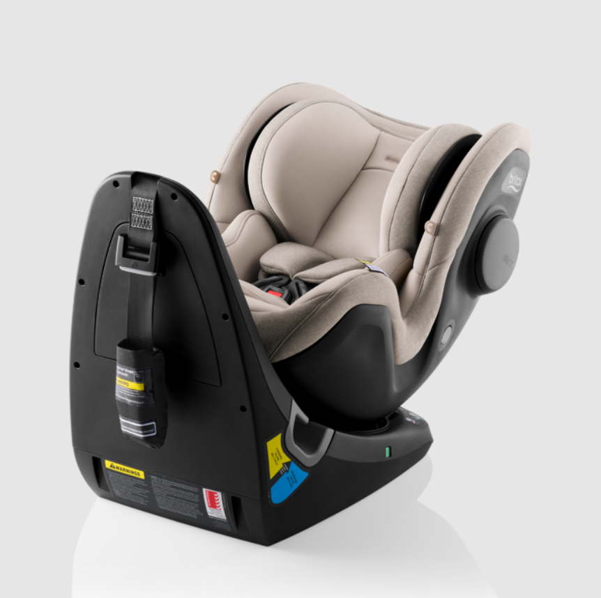 SafeNSound SafeNSound B-Swivel Style - Oat