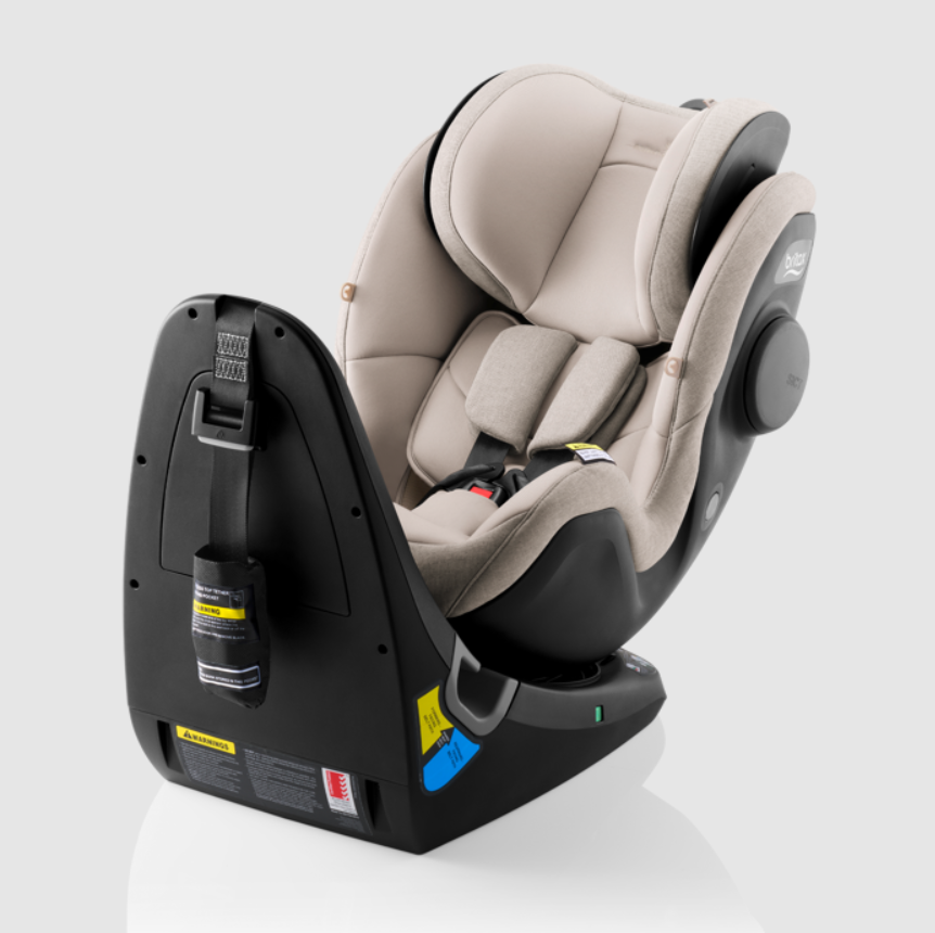 SafeNSound SafeNSound B-Swivel Style - Oat