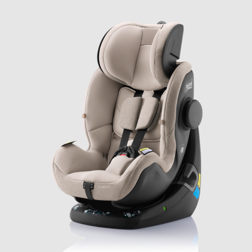 SafeNSound SafeNSound B-Swivel Style - Oat