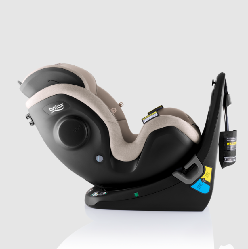 SafeNSound SafeNSound B-Swivel Style - Oat