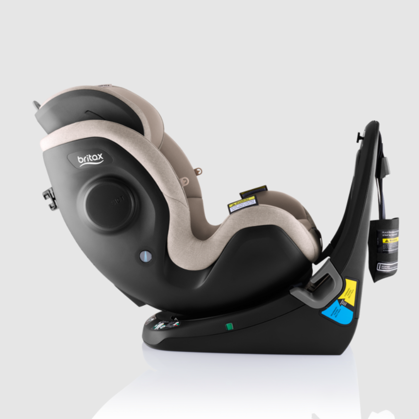 SafeNSound SafeNSound B-Swivel Style - Oat