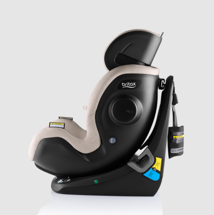 SafeNSound SafeNSound B-Swivel Style - Oat