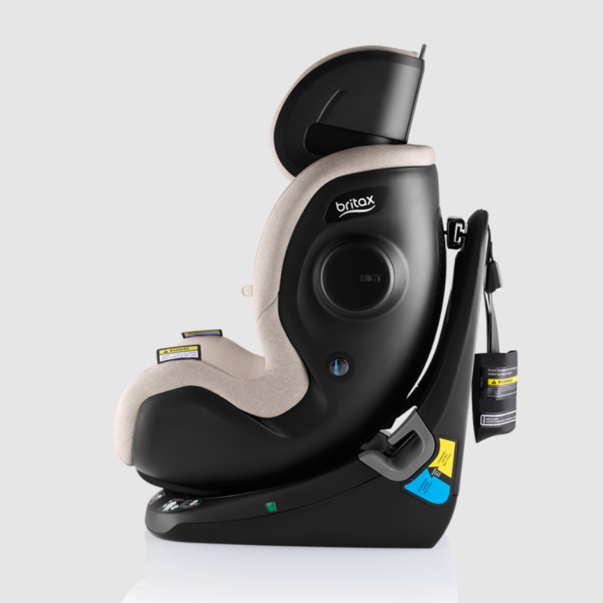 SafeNSound SafeNSound B-Swivel Style - Oat