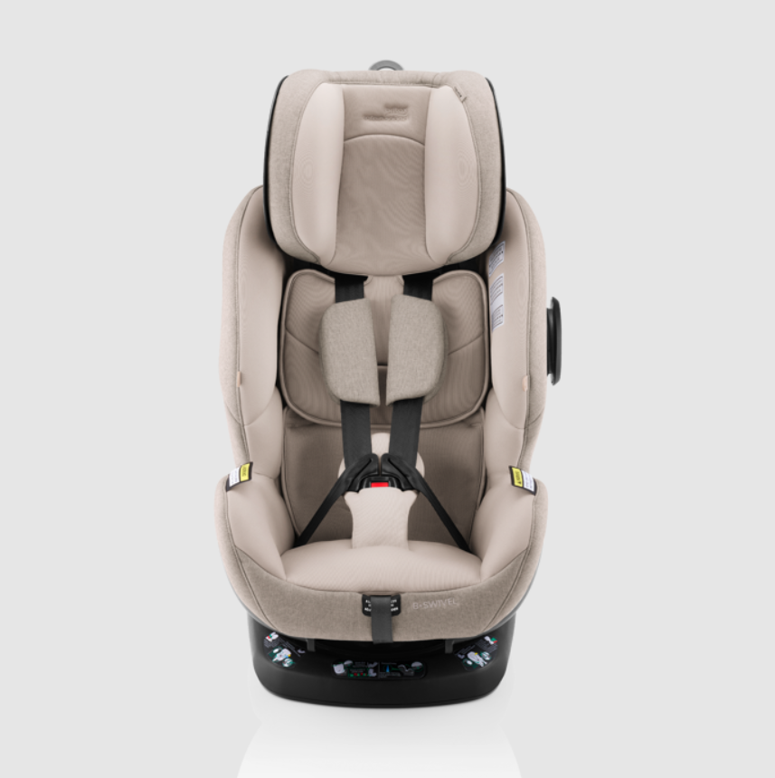 SafeNSound SafeNSound B-Swivel Style - Oat