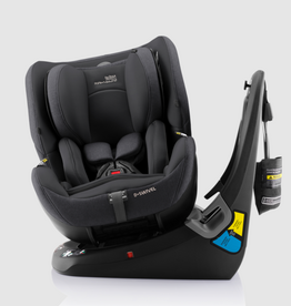 SafeNSound SafeNSound B-Swivel Style - Raven Black