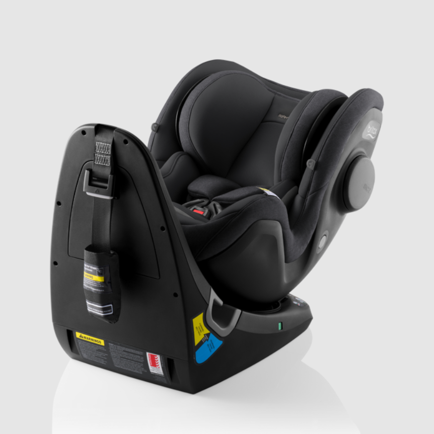 SafeNSound SafeNSound B-Swivel Style - Raven Black