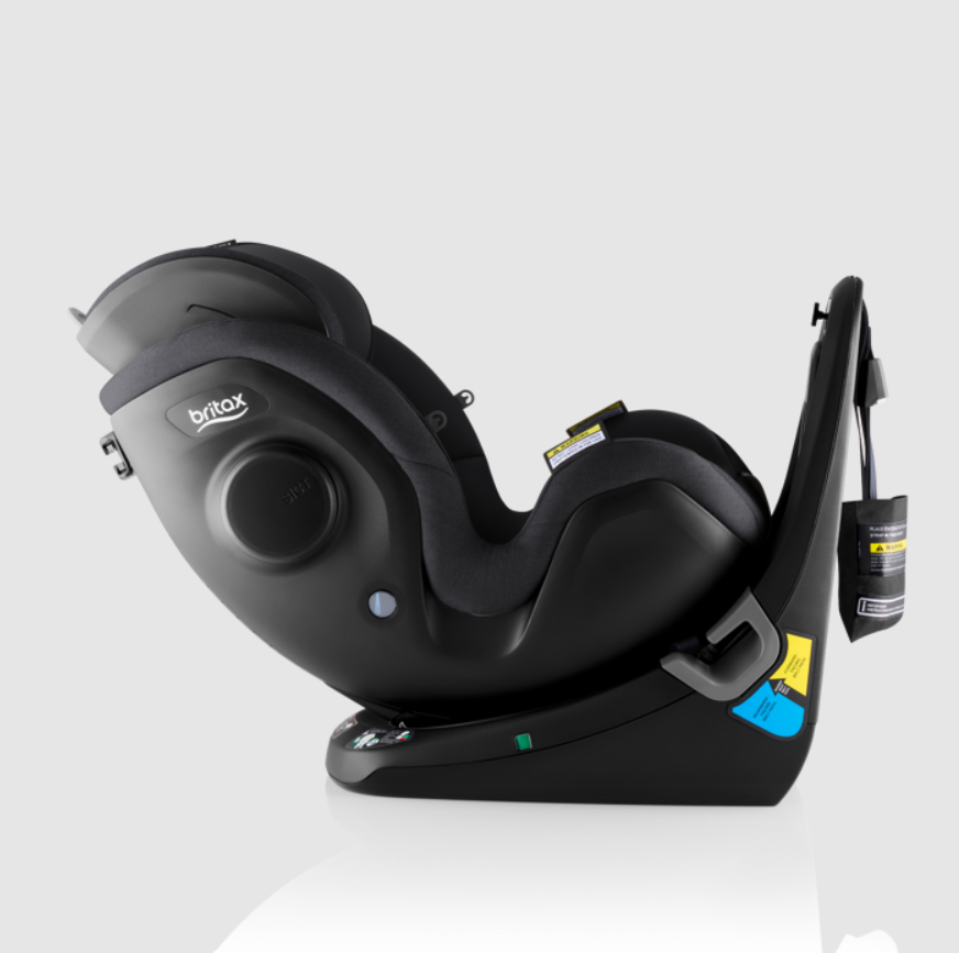 SafeNSound SafeNSound B-Swivel Style - Raven Black