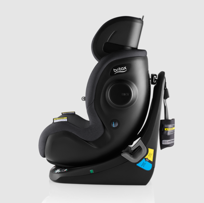 SafeNSound SafeNSound B-Swivel Style - Raven Black