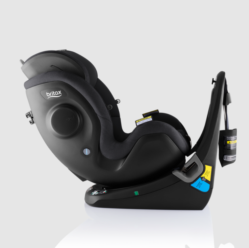 SafeNSound SafeNSound B-Swivel Style - Raven Black