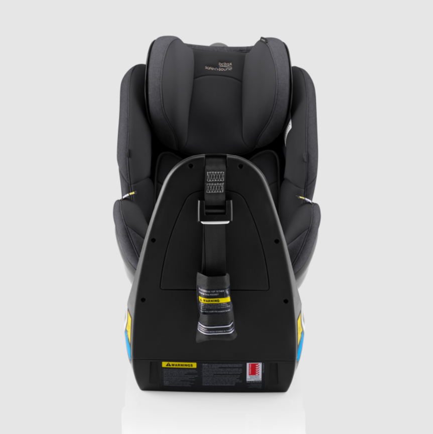 SafeNSound SafeNSound B-Swivel Style - Raven Black