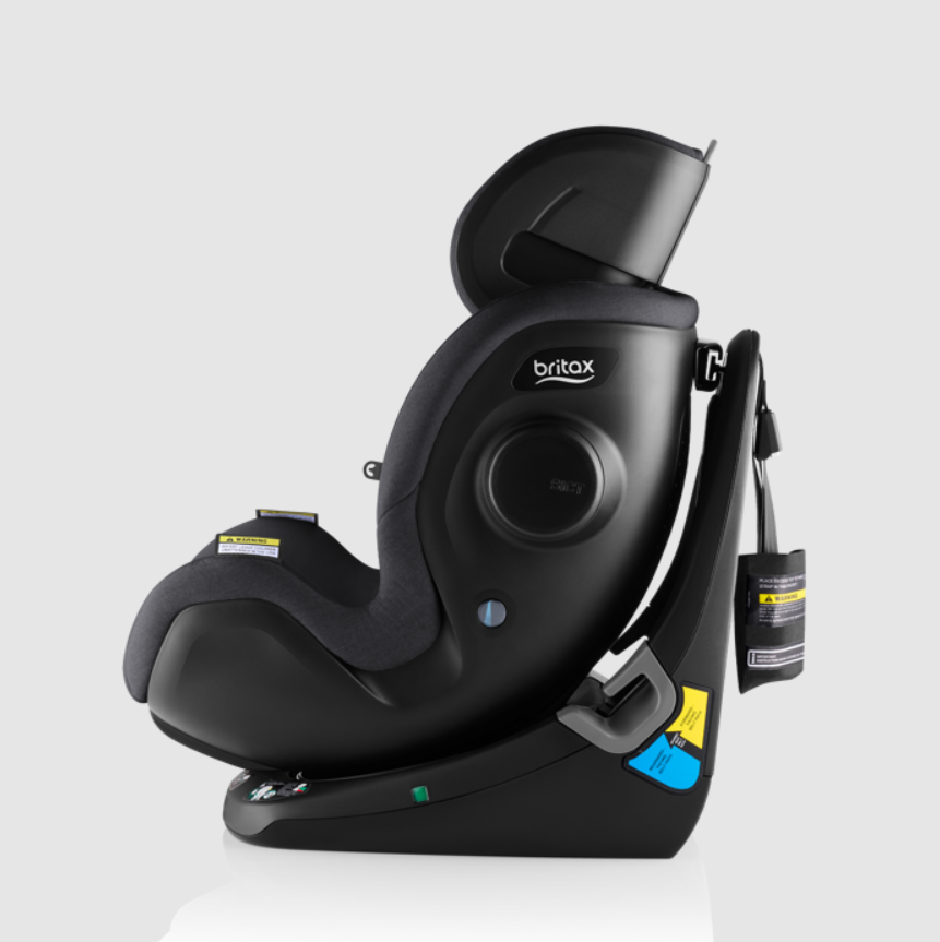 SafeNSound SafeNSound B-Swivel Style - Raven Black