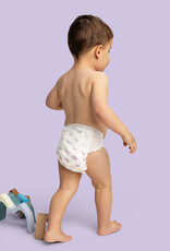 Tooshies Tooshies Organic Bamboo Nappies Size 4 Toddler 10-15kg 36pk
