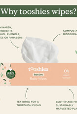 Tooshies Tooshies ECO Dry Wipes 70pk