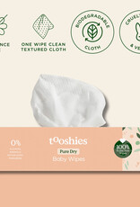 Tooshies Tooshies ECO Dry Wipes 70pk
