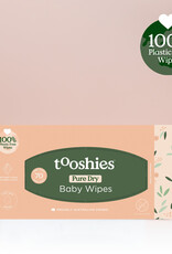Tooshies Tooshies ECO Dry Wipes 70pk
