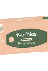 Tooshies Tooshies ECO Dry Wipes 70pk