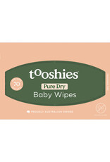 Tooshies Tooshies ECO Dry Wipes 70pk