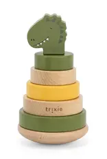 Trixie Trixie - Wooden stacking toy