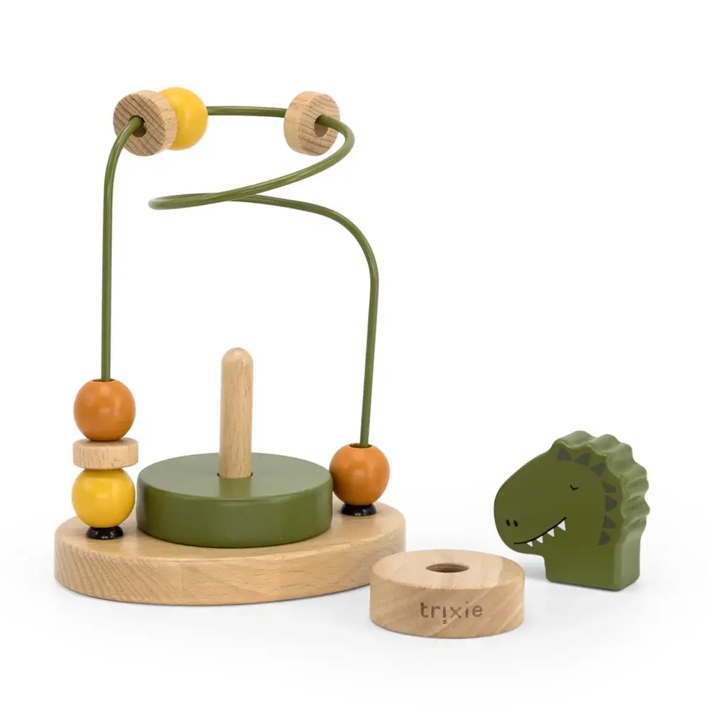 Trixie Trixie Wooden Beads Maze
