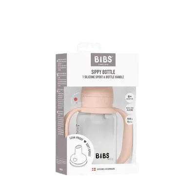 BIBS BIBS Sippy Bottle Silicone 150ml