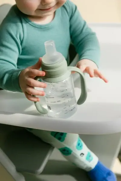 BIBS BIBS Sippy Bottle Silicone 150ml