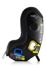SafeNSound SafeNSound B-Compaq Lux - Black